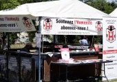 Retour en images sur la Fête de l'Humanité à Bègles