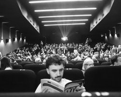 FIFIB 2025 : le public dans une salle UGC à Bordeaux