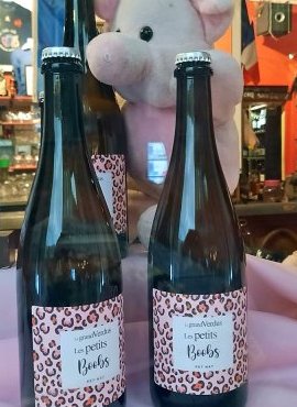 Octobre Rose : en Gironde, « Les Petits Boobs » soutiennent l'association Jeune&Rose