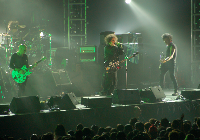 The Cure à Bordeaux : billetterie et infos dévoilées