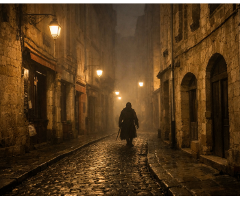 Le Chevalier de Lalande : duel légendaire au cœur de Bordeaux