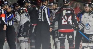 Les Boxers prennent le match numéro 2