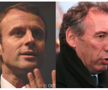 Bayrou, Emmanuel Macron, "la nouvelle alliance" ....
