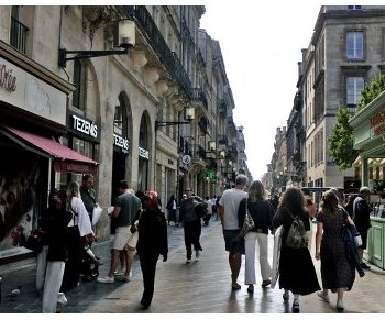 Bordeaux dévoile son plan pour redonner de l'élan à ses commerces
