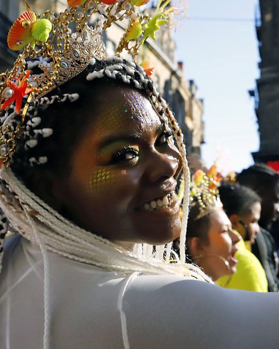 Carnaval de Bordeaux : 35 000 personnes en liesse