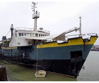 Bordeaux : l'I.Boat des Bassins à flot ferme définitivement