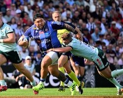 L'UBB ramène un point de son déplacement à Toulon