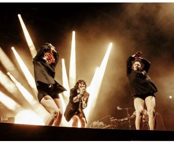 Green Paradize à Bègles : de Selah Sue à Bakermat, une première soirée entre soul, swing et électro