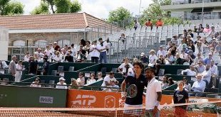 Le tournoi de Primrose est lancé