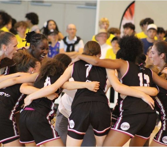 Basket : Tresses, Illats et Pessac qualifiés pour les finales nationales U15