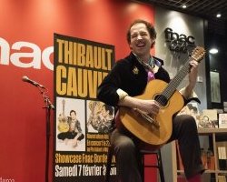 À Bordeaux, Thibault Cauvin raconte ses “Alter Ego” à la Fnac