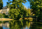 À Bordeaux, le sport du dimanche s'invite dans les parcs