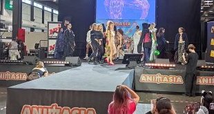 Les 20 ans d'Animasia au Parc des Expositions