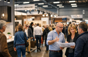 Salon Habitat & Déco : 250 exposants attendus à Bordeaux