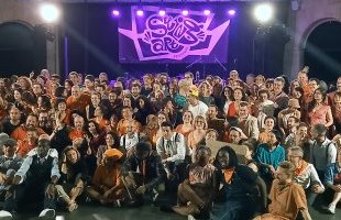 Bordeaux : le Swing Art Festival à la Halle des Chartrons