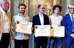 À Bordeaux, le prix Robert Coustet distingue trois nouveaux lauréats