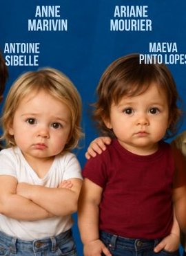 Une belle comédie qui promet aux Salinières ! J'espère que nos enfants iront mieux que nous. 