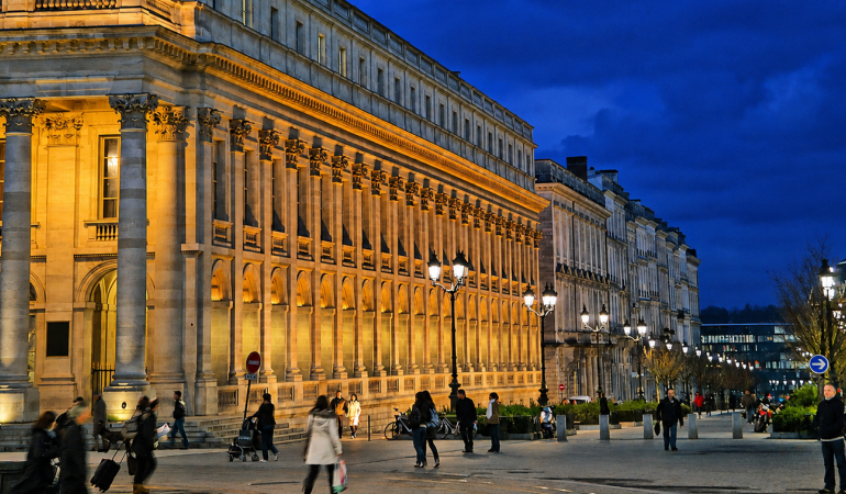 Rejouer le réel, du 8 juillet au 8 septembre au Grand-Théâtre de Bordeaux