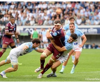 À Bayonne, l'UBB arrache un succès fou