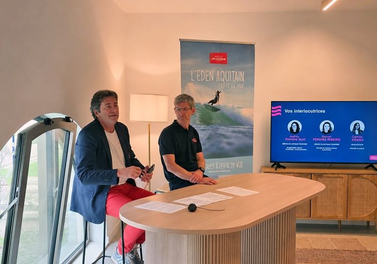 Médoc Atlantique veut sortir du tourisme tout estival