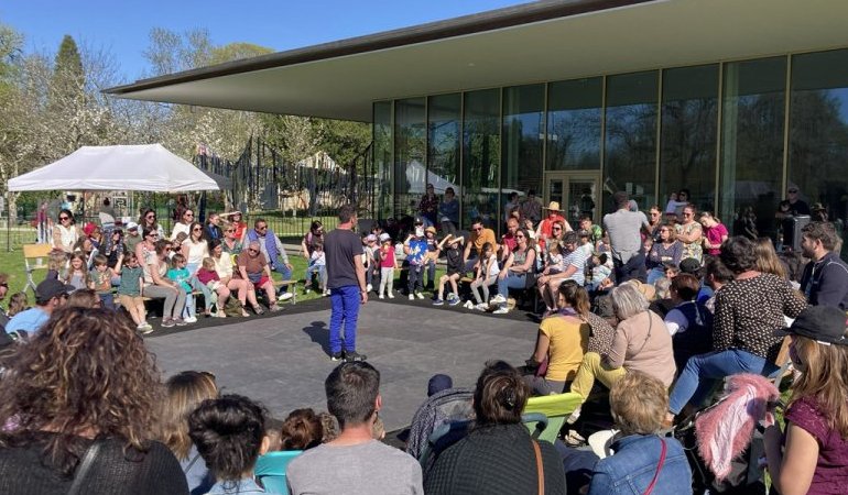 Près de Bordeaux : 3 jours de festival famille à Saint-Denis-de-Pile