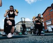 Rusher Race : Bordeaux se lance dans le fitness urbain