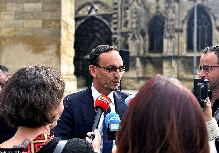 Canicule et dette : Bordeaux face au prix de son adaptation