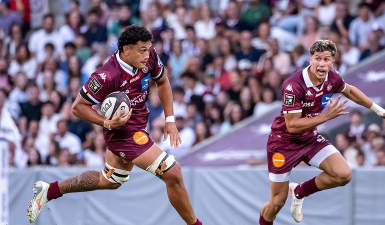 L'UBB a semblé prête à affronter le Top 14 