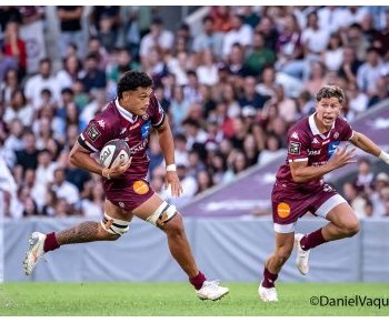L'UBB a semblé prête à affronter le Top 14 
