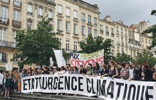 Bordeaux : une marche pour le climat samedi 26 septembre