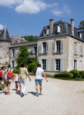 À Cadaujac, Château Bardins invite la Colombie dans les vignes