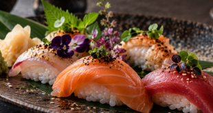 Morimoto Bordeaux : la cuisine japonaise d'un chef international au cœur des Chartrons