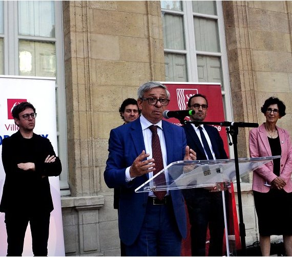 Gironde : Étienne Guyot quitte Bordeaux, Sophie Brocas arrive