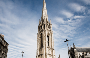 Bordeaux : la Flèche Saint-Michel va enfin rouvrir