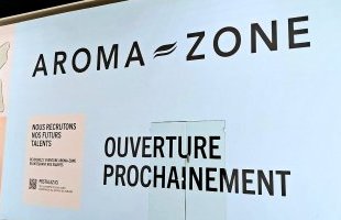 Aroma-Zone ouvrira fin juin aux Rives d'Arcins à Bègles