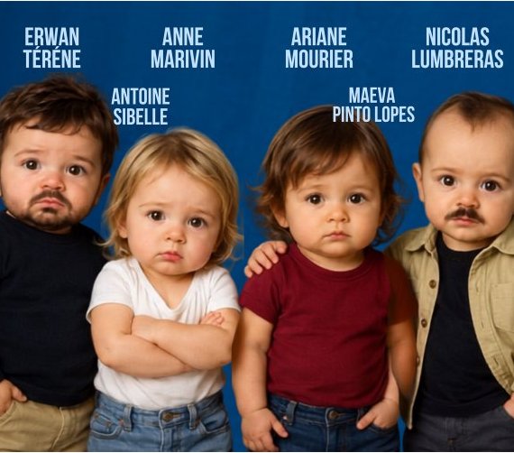 Une belle comédie qui promet aux Salinières ! J'espère que nos enfants iront mieux que nous. 