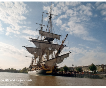L'Hermione obtient un nouveau sursis, mais son avenir reste fragile