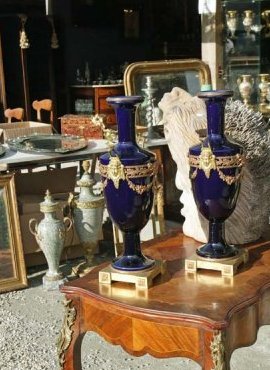 Bordeaux : la brocante des Quinconces signe son retour