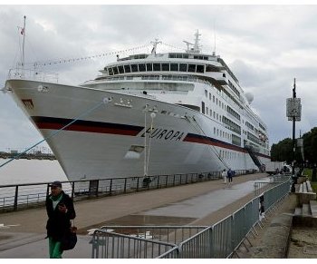 Quel avenir pour les bateaux de croisières à Bordeaux