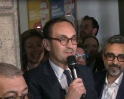 Municipales à Bordeaux : Thomas Cazenave élu, Hurmic reconnaît sa défaite