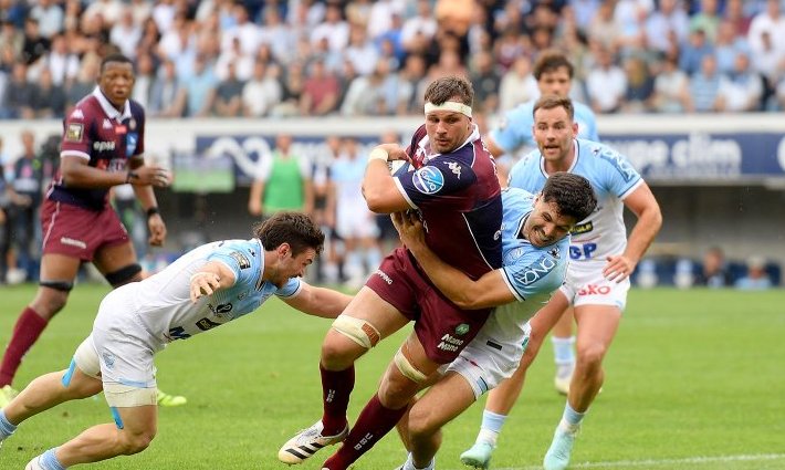 À Bayonne, l'UBB arrache un succès fou