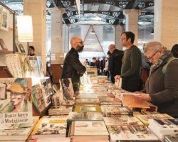  24ème édition des Escales du Livre du 27 au 29 mars prochains