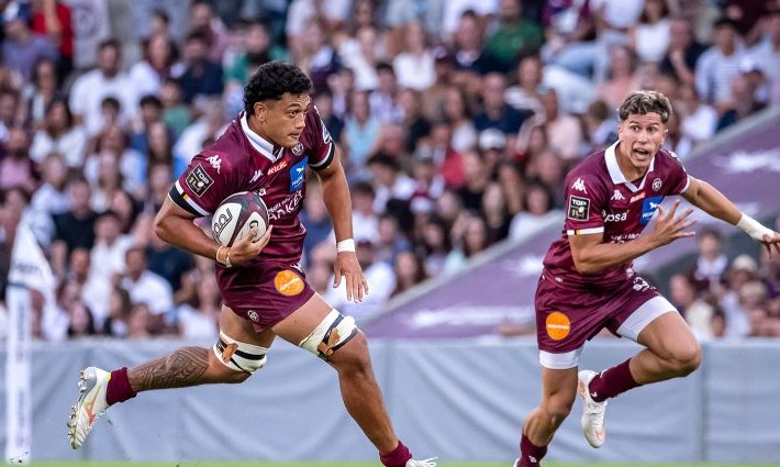 L'UBB a semblé prête à affronter le Top 14 