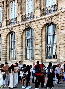 Journées du patrimoine : l'affluence était aussi au rendez-vous à Bordeaux