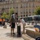 Canicule à Bordeaux : la Ville active son plan, l'opposition alerte