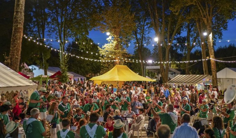 À Langon, Paille & Ripaille veut prolonger l'été avant la rentrée
