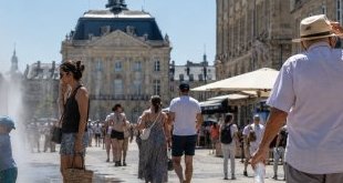 Canicule à Bordeaux : la Ville active ses protections