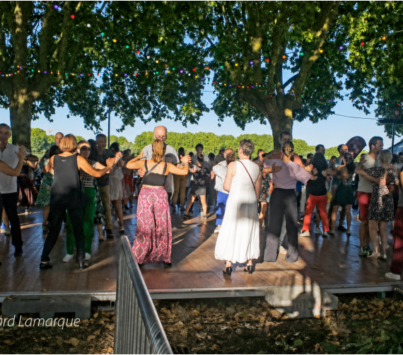 À Bordeaux, les quais dansent encore jusqu'au 2 août