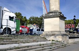 Bordeaux : la Foire aux Plaisirs ouvre avec une soirée solidaire