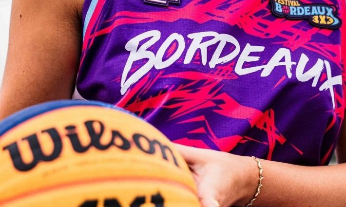 Basket 3x3 : Bordeaux accueille deux tournois internationaux sur les quais